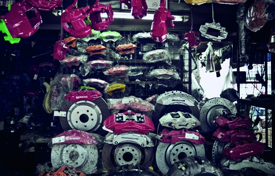 告別走私車之后 |走私車|廣州私車市場|汽車零部件_新浪時尚_新浪網(wǎng)