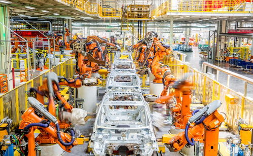 見證新極光的誕生 探訪奇瑞捷豹路虎常熟工廠