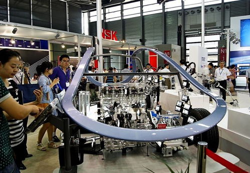 武漢2023年汽車制造零部件展覽會