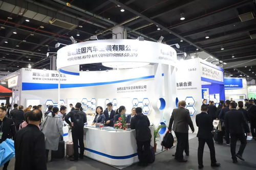 展會規(guī)模再升級 觀展人數(shù)創(chuàng)下歷史新高